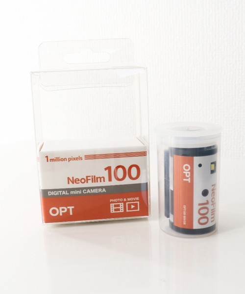 Opt!(オプト)の「〈Opt!/オプト〉OPT100 Neo Film /ネオフィルム フィルム型デジタルカメラ(カメラ/カメラグッズ・レディース・ブラック×イエロー/ホワイト/マルチ・ONE SIZE)」の22枚目の写真