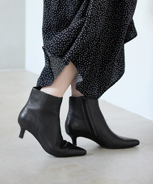 SLOBE IENA（スローブイエナ）の「《WEB限定/追加2》SLOBE ポインテッドブーツ（ブーツ・レディース）」