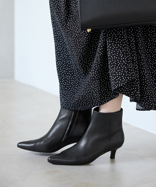 《追加2》SLOBE ポインテッドブーツ