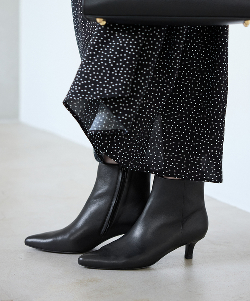 《追加2》SLOBE ポインテッドブーツ