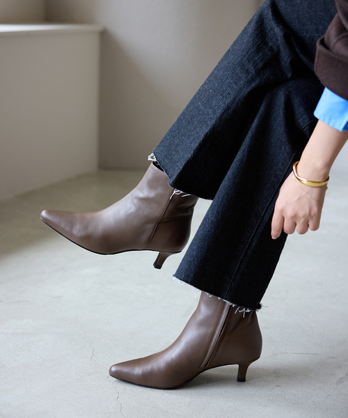 《追加2》SLOBE ポインテッドブーツ