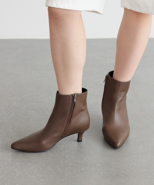 《追加2》SLOBE ポインテッドブーツ