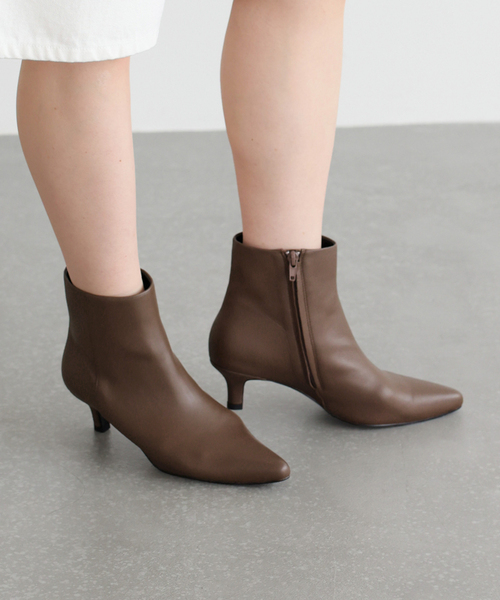 《追加2》SLOBE ポインテッドブーツ