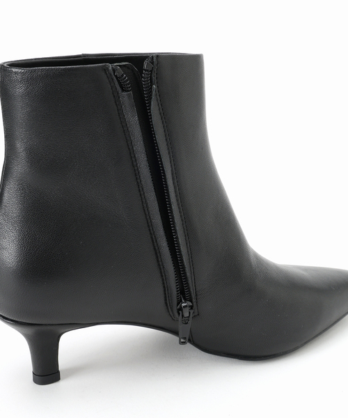 WEB限定/追加2》SLOBE ポインテッドブーツ（ブーツ）｜SLOBE IENA