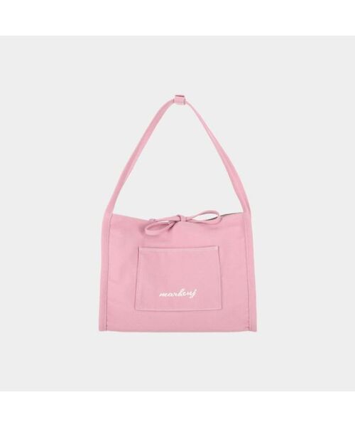 MARHEN.J(マルヘンジェイ)の「ジーンズ (JEANS) デニム ショルダーバッグ(ショルダーバッグ・レディース・ベージュ/ピンク/ブルー系その他・FREE)」の3枚目の写真