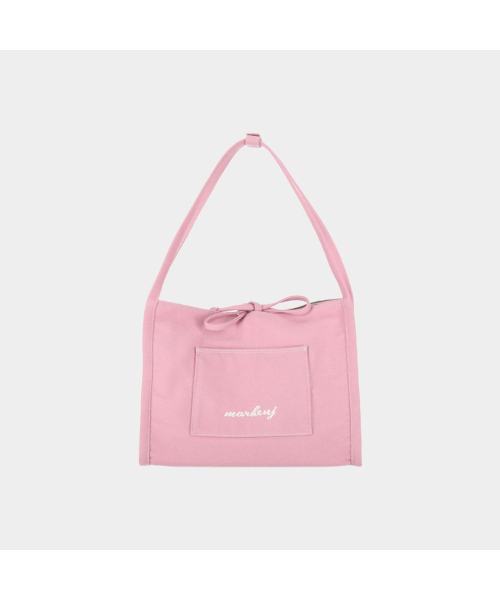 MARHEN.J(マルヘンジェイ)の「ジーンズ (JEANS) デニム ショルダーバッグ(ショルダーバッグ・レディース・ベージュ/ピンク/ブルー系その他・FREE)」の5枚目の写真