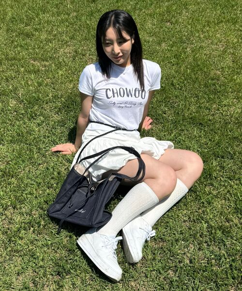 MARHEN.J(マルヘンジェイ)の「ジーンズ (JEANS) デニム ショルダーバッグ(ショルダーバッグ・レディース・ベージュ/ピンク/ブルー系その他・FREE)」の20枚目の写真