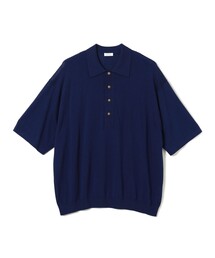 crepuscule | crepuscule / Short Sleeve Polo(ポロシャツ)
