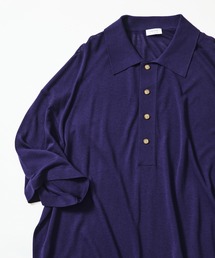crepuscule / Short Sleeve Polo
