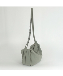 YURT（ユルト）の「PETA_2color（メッセンジャーバッグ）」