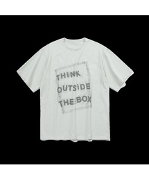 EPISODE UNTITLED（エピソードアンタイトルド）の「HAND PAINTING T-SHIRT_MINT（Tシャツ/カットソー）」