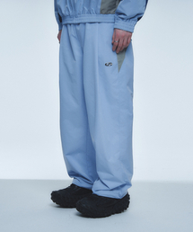 NLB SPORTY TRACK PANTS-[BLUE]