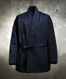 KIRTIMUKHA（キールティムカ）の「Big embroidered durumagi short padding（ダウンジャケット/コート）」