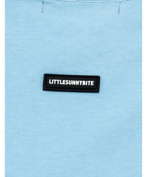 Little sunny bite(リトルサニーバイト)の「【8】【it】【Little sunny bite】stranger things x little sunny bite will long tee(Tシャツ/カットソー・レディース・ブルー/ホワイト/ピンク・SMALL/MEDIUM)」の21枚目の写真