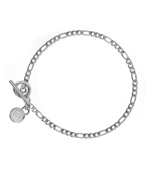 LION HEART(ライオンハート)の「【LION HEART】LH-1 スキニーチェーンブレスレット/サージカルステンレス(金属アレルギー対応)(ブレスレット・メンズ・シルバー系その他2/シルバー系1/シルバー・FREE)」の8枚目の写真