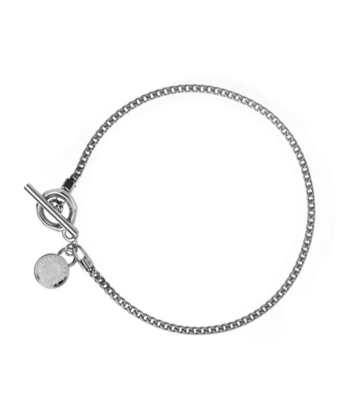 LION HEART(ライオンハート)の「【LION HEART】LH-1 スキニーチェーンブレスレット/サージカルステンレス(金属アレルギー対応)(ブレスレット・メンズ・シルバー系その他2/シルバー系1/シルバー・FREE)」の14枚目の写真