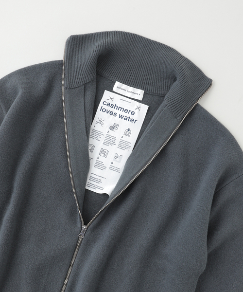 新品　extremecashmere エクストリームカシミア セール】extreme cashmere (エクストリームカシミア) xtra out（ニット