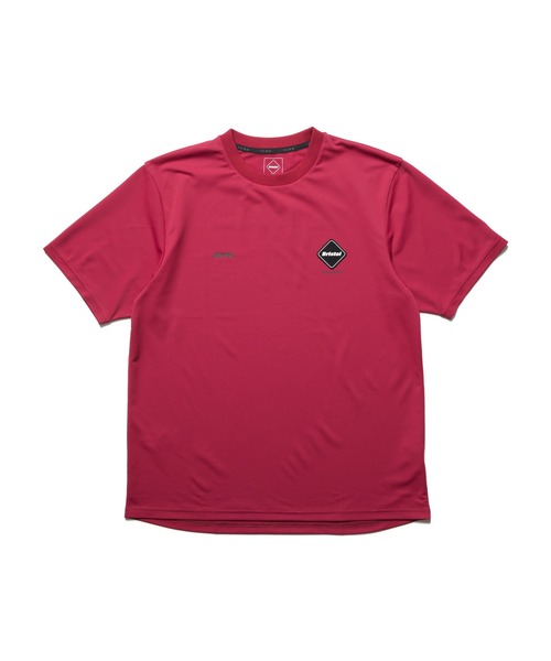 AUTHENTIC S/S TOP（Tシャツ/カットソー）｜F.C.Real Bristol