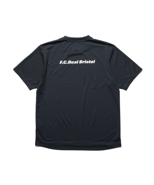 F.C.Real Bristol（エフシーレアルブリストル）の「AUTHENTIC S/S TOP（Tシャツ/カットソー・メンズ・ブラック/ブルー/ホワイト/レッド・XX-LARGE/X-LARGE/LARGE/MEDIUM/SMALL）」の5枚目の写真