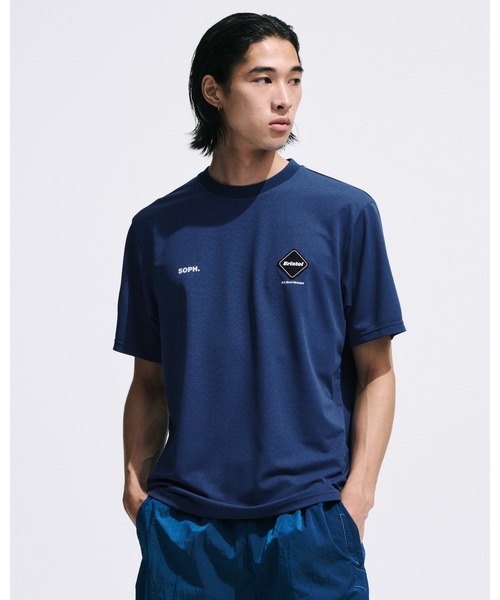 AUTHENTIC S/S TOP（Tシャツ/カットソー）｜F.C.Real Bristol