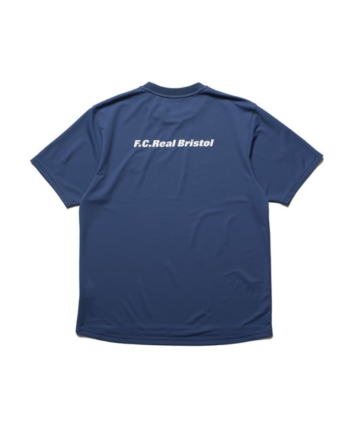F.C.Real Bristol（エフシーレアルブリストル）の「AUTHENTIC S/S TOP（Tシャツ/カットソー・メンズ・ブラック/ブルー/ホワイト/レッド・XX-LARGE/X-LARGE/LARGE/MEDIUM/SMALL）」の11枚目の写真