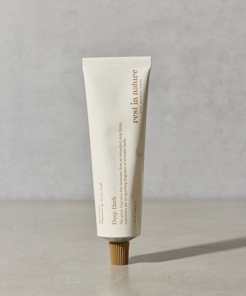BIRTHDAY BAR（バースデイバー）の「【Rest in Nature】Handcream　ハンドクリーム（ハンドケア/ハンドクリーム・レディース・ホワイト系その他/ホワイト/ホワイト系その他2・0）」の2枚目の写真