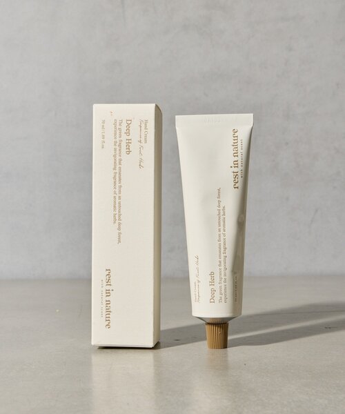 BIRTHDAY BAR（バースデイバー）の「【Rest in Nature】Handcream　ハンドクリーム（ハンドケア/ハンドクリーム・レディース・ホワイト系その他/ホワイト/ホワイト系その他2・0）」の12枚目の写真