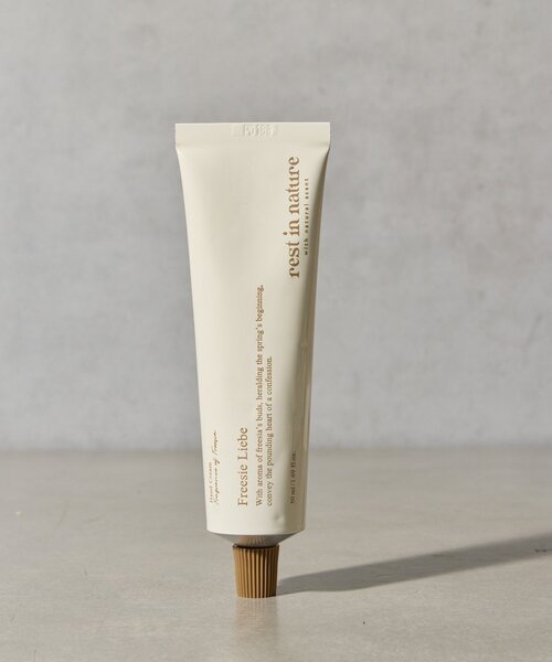 BIRTHDAY BAR（バースデイバー）の「【Rest in Nature】Handcream　ハンドクリーム（ハンドケア/ハンドクリーム・レディース・ホワイト系その他/ホワイト/ホワイト系その他2・0）」の10枚目の写真