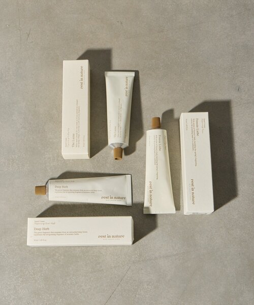 BIRTHDAY BAR（バースデイバー）の「【Rest in Nature】Handcream　ハンドクリーム（ハンドケア/ハンドクリーム・レディース・ホワイト系その他/ホワイト/ホワイト系その他2・0）」の5枚目の写真