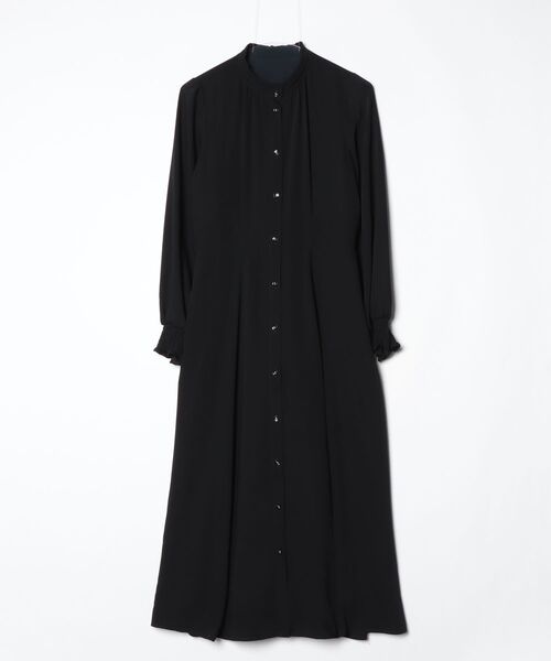 セール/ブランド古着】長袖ワンピース（ワンピース）｜BLUE LABEL