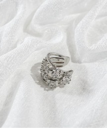 Y/lim（イリム）の「ビジューデザインイヤーカフ（イヤーカフ）」