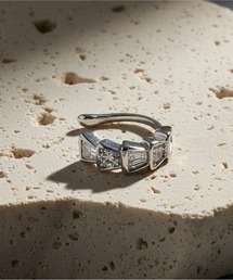 Y/lim（イリム）の「ビジューデザインイヤーカフ（イヤーカフ）」