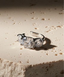 Y/lim（イリム）の「ビジューデザインイヤーカフ（イヤーカフ）」