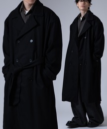 improves（インプローブス）の「メルトンルック ダブルピーコート（ピーコート）」