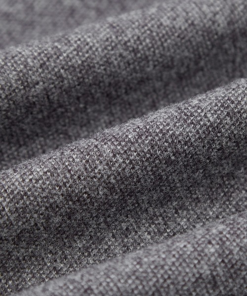 improves（インプローブス）の「メルトンルック ダブルピーコート（ピーコート・メンズ・ブラック/チャコール・MEDIUM）」の20枚目の写真