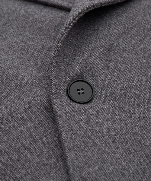 improves（インプローブス）の「メルトンルック ダブルピーコート（ピーコート・メンズ・ブラック/チャコール・MEDIUM）」の22枚目の写真