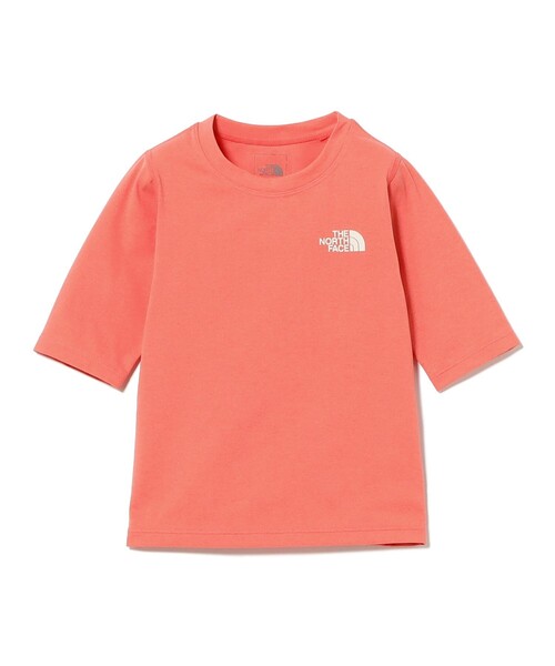 こども ビームス(コドモビームス)の「THE NORTH FACE / トドラー ウォーターストレッチクルー 2026SS(90~120cm)(水着・キッズ・ロイヤルブルー/オレンジ・120/110/100/90t)」の2枚目の写真