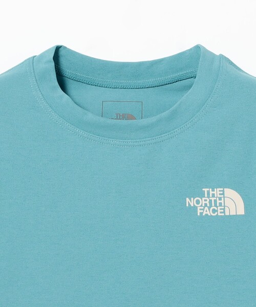こども ビームス(コドモビームス)の「THE NORTH FACE / トドラー ウォーターストレッチクルー 2026SS(90~120cm)(水着・キッズ・ロイヤルブルー/オレンジ・120/110/100/90t)」の4枚目の写真