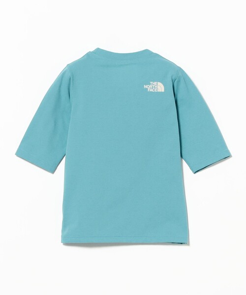 こども ビームス(コドモビームス)の「THE NORTH FACE / トドラー ウォーターストレッチクルー 2026SS(90~120cm)(水着・キッズ・ロイヤルブルー/オレンジ・120/110/100/90t)」の5枚目の写真