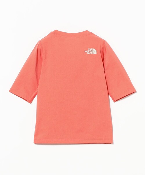 こども ビームス(コドモビームス)の「THE NORTH FACE / トドラー ウォーターストレッチクルー 2026SS(90~120cm)(水着・キッズ・ロイヤルブルー/オレンジ・120/110/100/90t)」の9枚目の写真