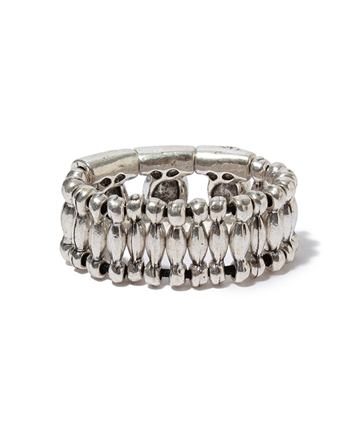 PHILIPPE AUDIBERT（フィリップ オーディベール）の「PHILIPPE AUDIBERT / "Forcat" リング（リング・レディース・シルバー・ONE SIZE）」の2枚目の写真