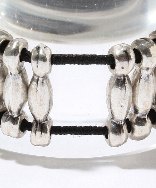 PHILIPPE AUDIBERT（フィリップ オーディベール）の「PHILIPPE AUDIBERT / "Forcat" リング（リング・レディース・シルバー・ONE SIZE）」の5枚目の写真