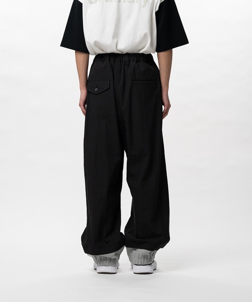 [最終値下]ミハラヤスヒロ　エアウールスケーターパンツ 最終値下]ミハラヤスヒロ エアウールスケーターパンツ 最終値下]ミハラ