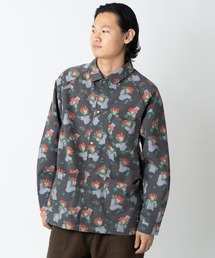 ハッピーペイントダックカバーオール