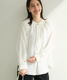 Green　Parks | O.2wayボウタイブラウス(シャツ/ブラウス)