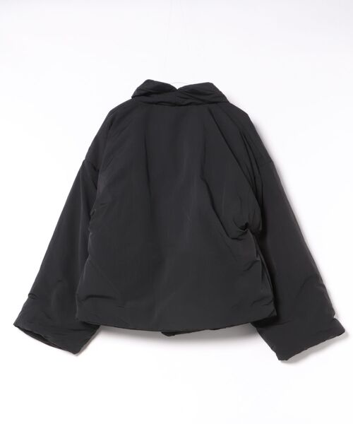 ERL(イーアールエル)の「ERL/イーアールエル ERL PUFFER COAT(その他アウター・メンズ・ブラック・S/M)」の2枚目の写真