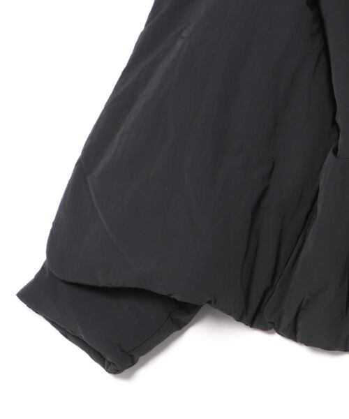 ERL(イーアールエル)の「ERL/イーアールエル ERL PUFFER COAT(その他アウター・メンズ・ブラック・S/M)」の3枚目の写真