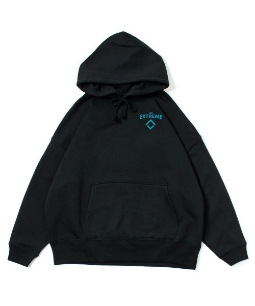 Leyline(レイライン)の「【Leyline】Fujin raijin parka(パーカー・メンズ・ホワイト/ブラック・L/M/XL)」の8枚目の写真