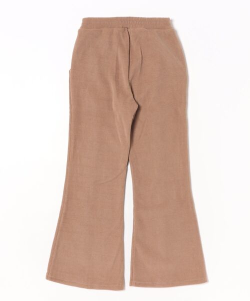 URBAN ISLAND SOCIETY(アーバンアイランドソサエティ)の「【URBAN ISLAND SOCIETY/アーバンアイランドソサエティ】UIS FLARE PANT フレアイージーパンツ(その他パンツ・レディース・モカ/ブラック/ダークブラウン・FREE)」の4枚目の写真