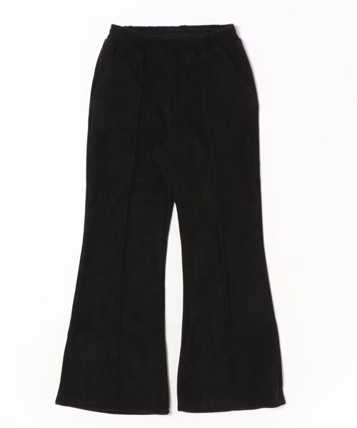 URBAN ISLAND SOCIETY(アーバンアイランドソサエティ)の「【URBAN ISLAND SOCIETY/アーバンアイランドソサエティ】UIS FLARE PANT フレアイージーパンツ(その他パンツ・レディース・モカ/ブラック/ダークブラウン・FREE)」の6枚目の写真